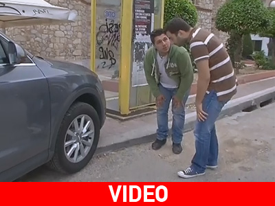 Γιατί δεν πρέπει να «καβαλάμε» πεζοδρόμια